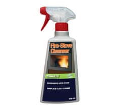 Axor Axor FIRE-STOVE CLEANSER čistič skleněných dvířek krbů a trub 500 ml