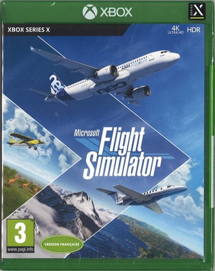 Xbox Game Studios Microsoft Flight Simulator XSX