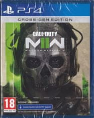 Activision Call of Duty MW2 - Modern Warfare 2 PS4