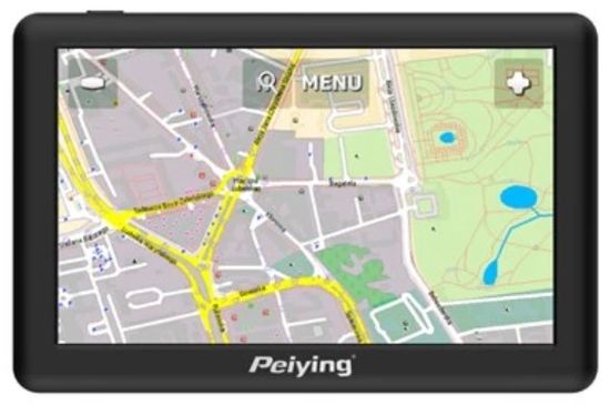 Noname GPS navigace PEIYING Basic PY-GPS5015
