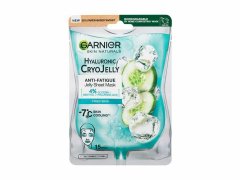 Garnier 1ks skin naturals hyaluronic cryo jelly sheet mask,