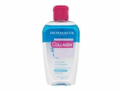 Dermacol 150ml collagen+ waterproof eye & lip make-up
