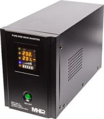 MHpower MHPower záložní zdroj MPU-700-12, UPS, 700W, čistý sinus, 12V