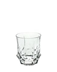 Bohemia Crystal Sada 6 sklenic na whisky Soho. Vyrobeno z kvalitního olovnatého křišťálu.