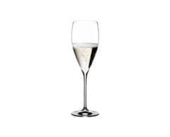 Riedel Sklenice Riedel VINUM VINTAGE Champagne 364 ml, set 2 ks křišťálových sklenic