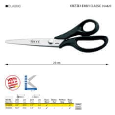 Kretzer - Solingen Univerzální entlovací nůžky KRETZER FINNY CLASSIC 764420
