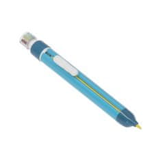 Texi Křídová tužka - 6 barev, smývatelné vodou
