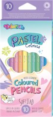 Colorino Pastelové tužky 10 barev 