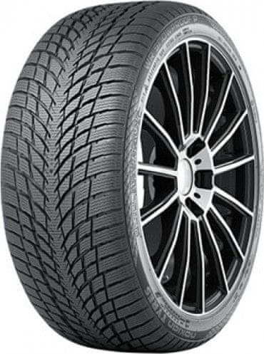 Nokian Tyres Pneumatika 275/40 R 19 105V Wr Snowproof P 3Pmsf M+S Tl Xl