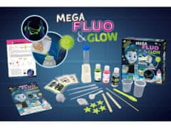 Buki France MEGA Fluo&Glow laboratoř