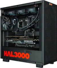 HAL3000 MČR 2023 (AMD), černá (PCHS9109)