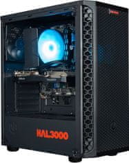 HAL3000 MEGA Gamer Pro (11.gen), černá (PCHS2597)