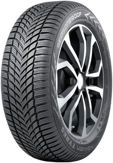 Nokian Tyres Pneumatika 165/65 R 15 81T Seasonproof 3Pmsf M+S Tl