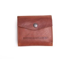 Spikes&Sparrow Brandy kožená peněženka SPIKES & SPARROW
