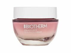 Biotherm 50ml aquasource cica nutri cream