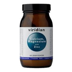 VIRIDIAN nutrition Calcium Magnesium with Zinc (Vápník, Hořčík a Zinek), 100 g