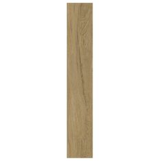 Vidaxl Nástěnné panely vzhled dřeva hnědé PVC 4,12 m²