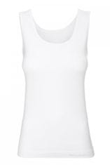 Brubeck Dámská košilka 00510A white + Ponožky Gatta Calzino Strech, bílá, M