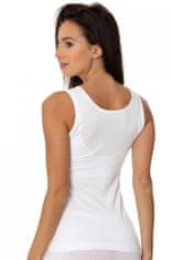 Brubeck Dámská košilka 00510A white, bílá, L