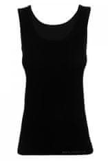 Brubeck Dámská košilka 00510A black, černá, L