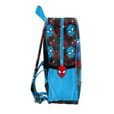 Paso Dětský batoh Spiderman 28cm černý
