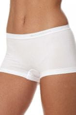 Brubeck Dámské kalhotky BX 10470A white, bílá, S