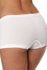 Brubeck Dámské kalhotky BX 10470A white, bílá, S