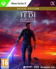 Electronic Arts Star Wars Jedi: Survivor - Deluxe Edition (Xbox Series X)