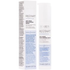 Restart Hydration Anti-Frizz - Hydratační vlasové sérum, Změkčuje vlasy a usnadňuje rozčesávání, 50ml