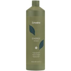 Echosline Echosline Energy – energizující ochrana vlasů, Posiluje a revitalizuje tenké a slabé vlasy, tonizuje pokožku hlavy, 1000ml