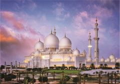 Educa Puzzle Kouzla Arábie: Velká mešita šejka Zayeda 1000 dílků