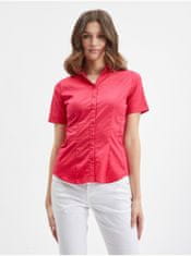 Orsay Tmavě růžová dámská košile 32