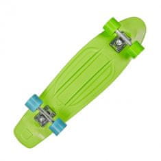 TWM skateboard Big JimGreen 71 cm polypropylen zelený