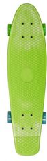 TWM skateboard Big JimGreen 71 cm polypropylen zelený