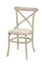 Venezia Bianco VEB885AK Čalouněná židle