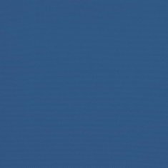 Vidaxl Náhradní potah na konzolový slunečník azurově modrý 300 cm