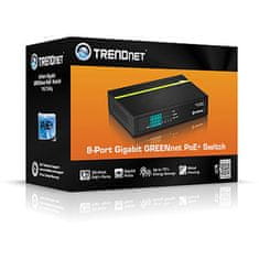 TrendNet TPE-TG44G přepínač