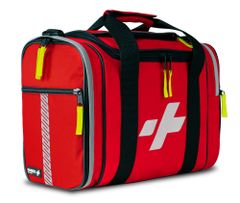 INNA Funkční lékařská taška pro zdravotníky 20l Marbo cervená