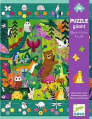 Djeco Puzzle Observation: Les 54 dílků