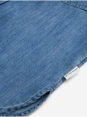 Tom Tailor Modrá klučičí džínová košile Tom Tailor 140