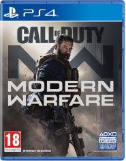 Activision Call of Duty: Modern Warfare 2019 (PS4)