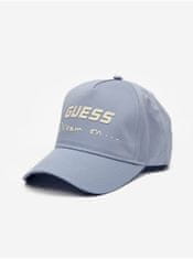 Guess Světle modrá dámská kšiltovka Guess Dalya UNI