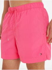 Tommy Hilfiger Růžové pánské plavky Tommy Hilfiger Underwear S