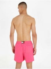 Tommy Hilfiger Růžové pánské plavky Tommy Hilfiger Underwear S