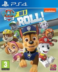 Outright Games Paw Patrol: On a Roll PS4