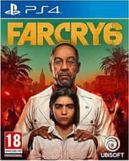 Ubisoft Far Cry 6 PS4