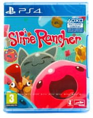 INNA The Slime Rancher PS4