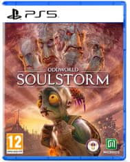 Microids Oddworld: Soulstorm PS5