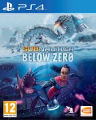 Cenega Subnautica Below Zero PS4