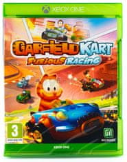 Microids Garfield Kart Furious Racing XONE